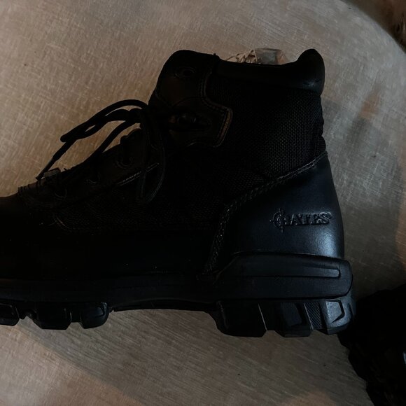 Bates workboots - Picture 3 of 4